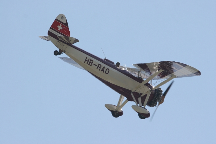 Morane Saulnier MS-317 - 006
